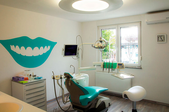 Oridnacija dentalne medicine Hercigonja Matković