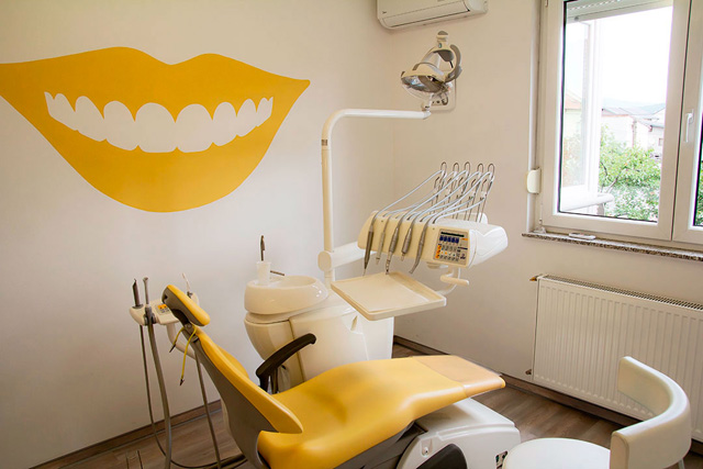 Oridnacija dentalne medicine Hercigonja Matković