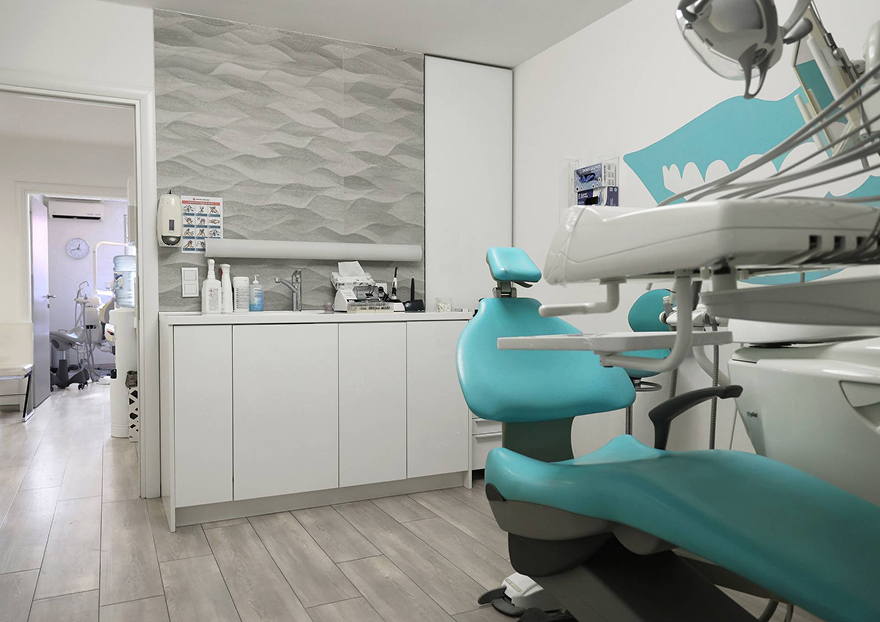 Suvremena dentalna oprema